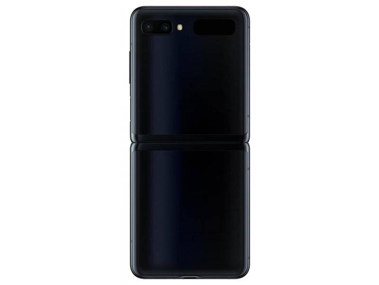 Samsung Galaxy Z Flip Dual SIM Czarny 256GB (SM-F700FZKDXEO)