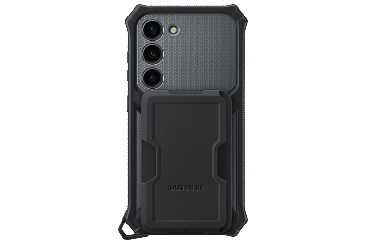 Samsung Rugged Gadget Case do Galaxy S23+ (EF-RS916CBEGWW)