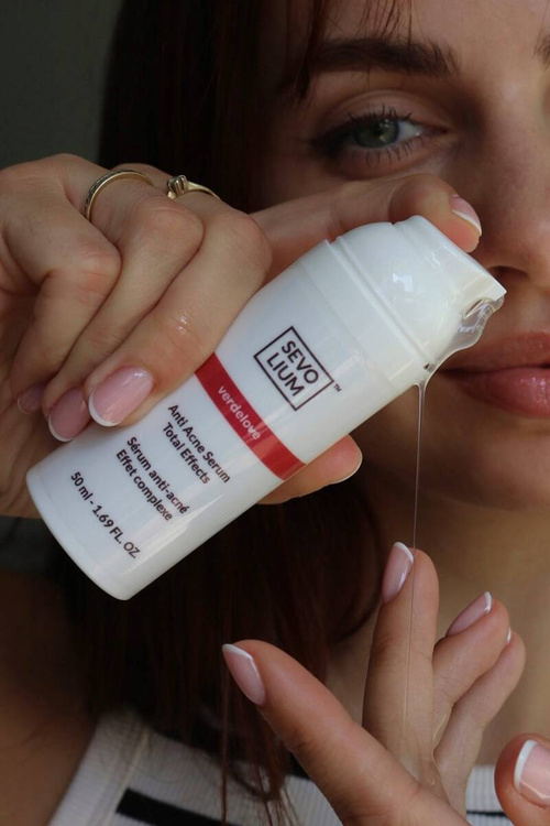 Sevolium serum przeciwtrądzikowe 50ml