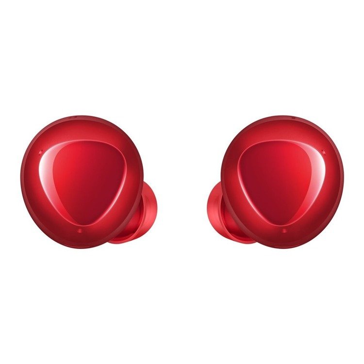 Słuchawki Bezprzewodowe Samsung BUDS+ Czerwone (SM-R175NZRAEUB)