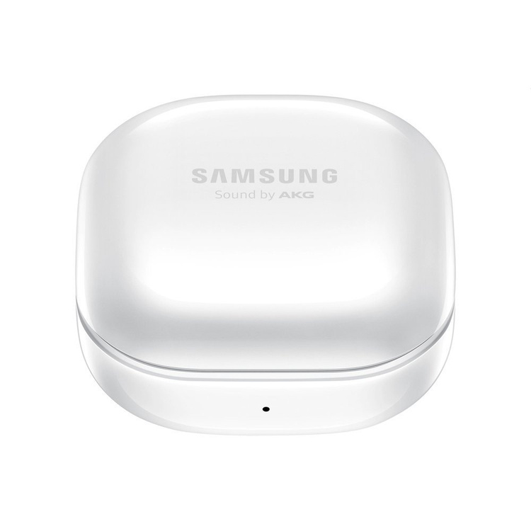 Słuchawki Bezprzewodowe Samsung BUDS Live Białe (SM-R180NZWAEUE)