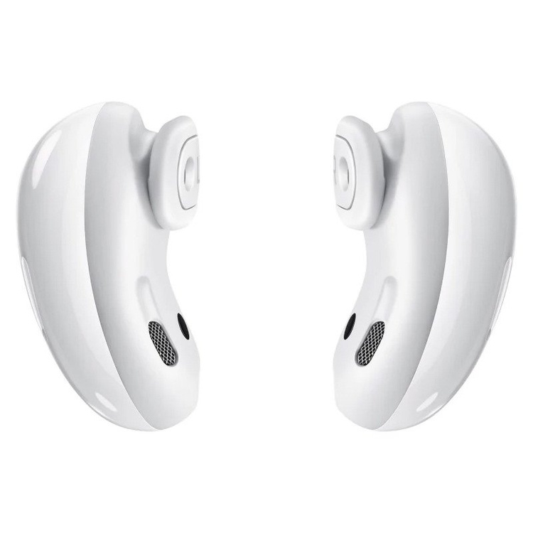 Słuchawki Bezprzewodowe Samsung BUDS Live Białe (SM-R180NZWAEUE)