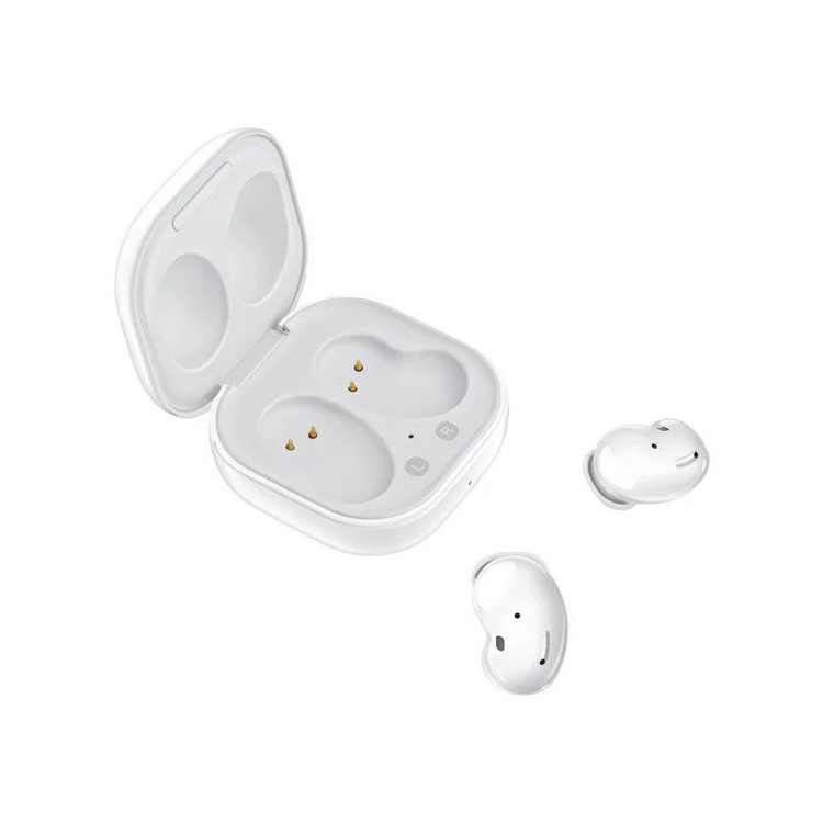 Słuchawki Bezprzewodowe Samsung BUDS Live Białe (SM-R180NZWAEUE)