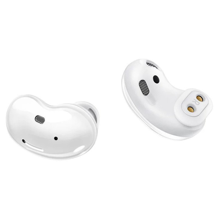 Słuchawki Bezprzewodowe Samsung BUDS Live Białe (SM-R180NZWAEUE)