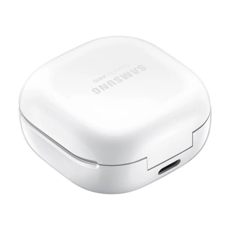 Słuchawki Bezprzewodowe Samsung BUDS Live Białe (SM-R180NZWAEUE)