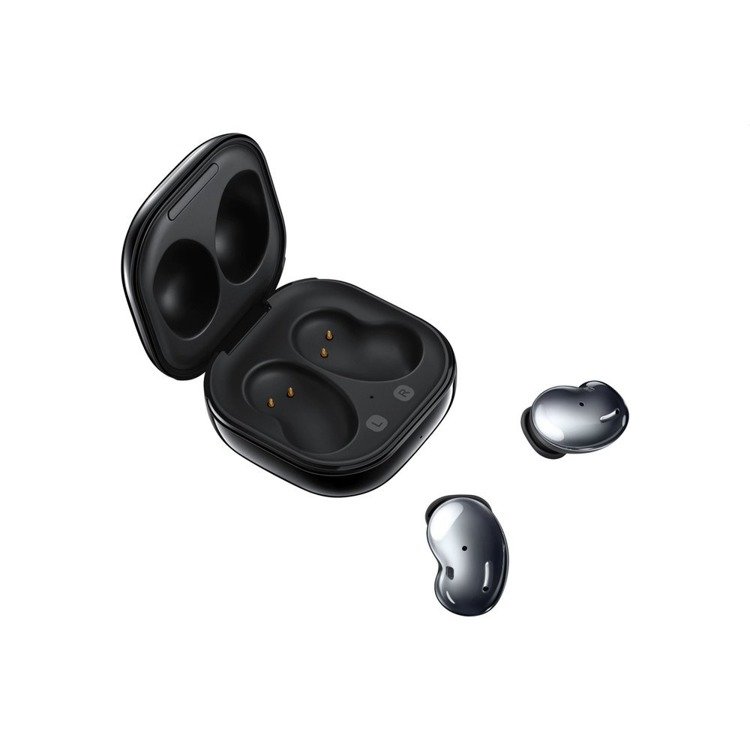 Słuchawki Bezprzewodowe Samsung BUDS Live Czarne (SM-R180NZKAEUA)