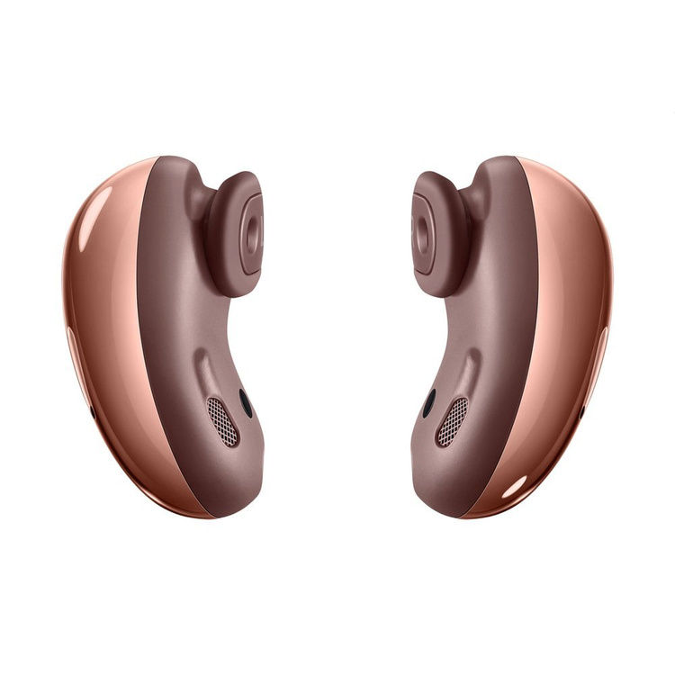 Słuchawki Bezprzewodowe Samsung BUDS Live Miedziane (SM-R180NZNAEUE)