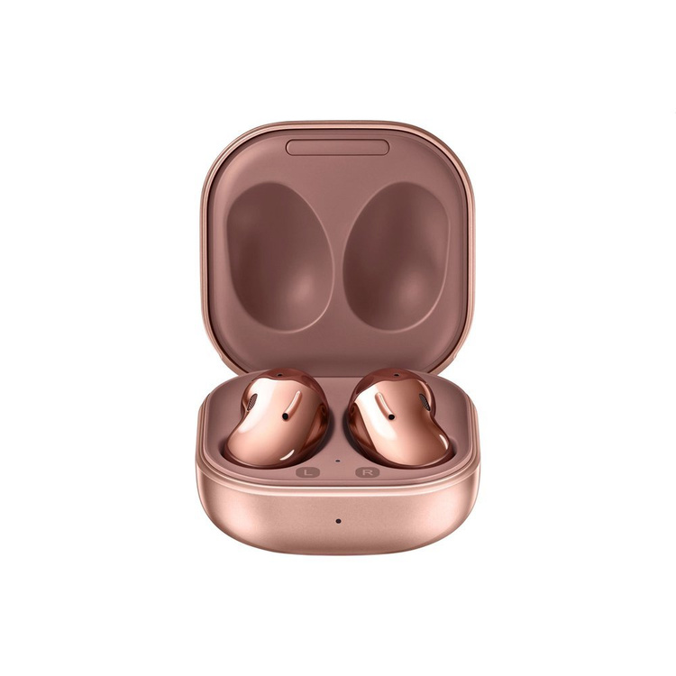 Słuchawki Bezprzewodowe Samsung BUDS Live Miedziane (SM-R180NZNAEUE)