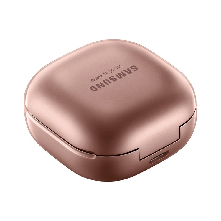 Słuchawki Bezprzewodowe Samsung BUDS Live Miedziane (SM-R180NZNAEUE)