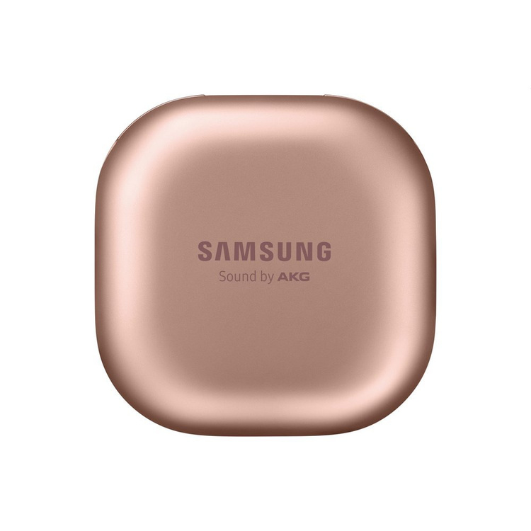Słuchawki Bezprzewodowe Samsung BUDS Live Miedziane (SM-R180NZNAEUE)