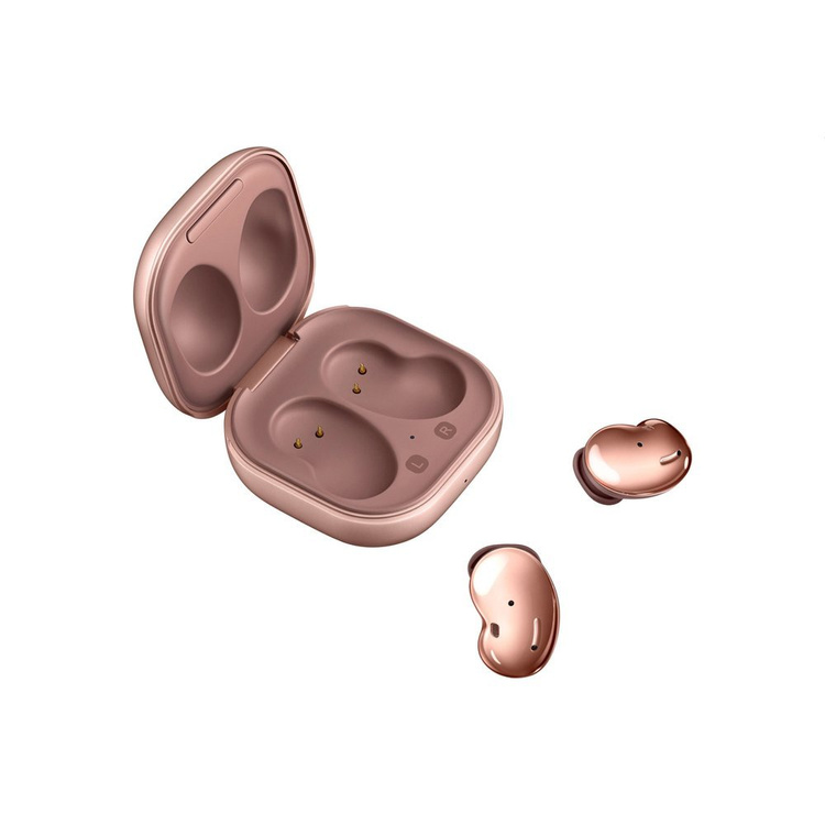 Słuchawki Bezprzewodowe Samsung BUDS Live Miedziane (SM-R180NZNAEUE)