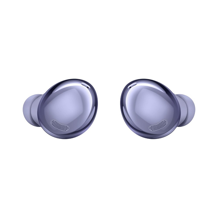 Słuchawki Bezprzewodowe Samsung BUDS PRO Fioletowe (SM-R190NZVAEUE)