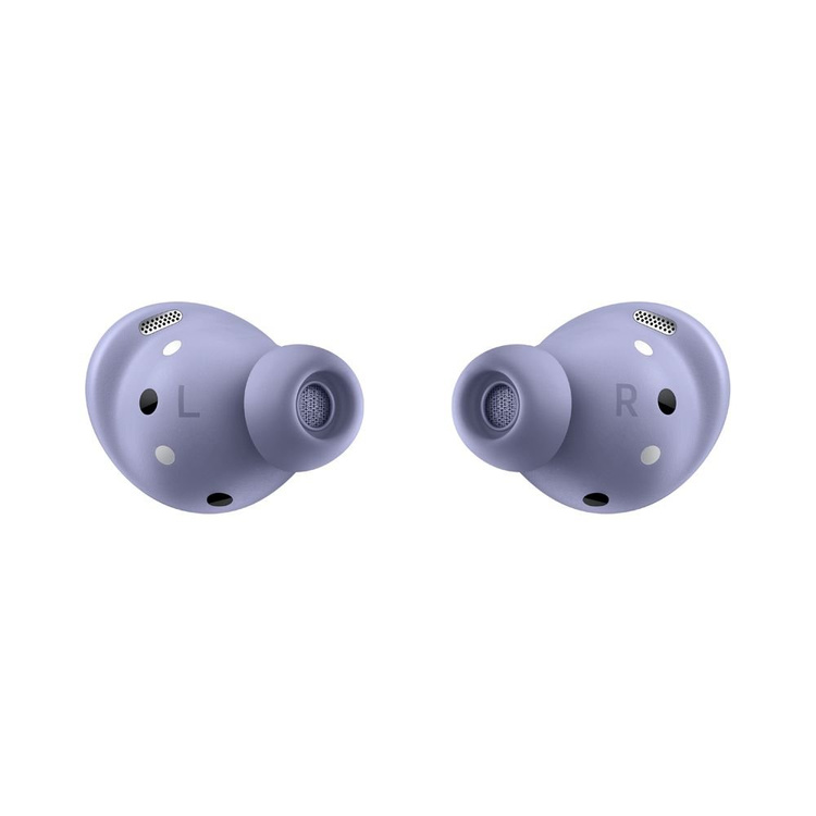 Słuchawki Bezprzewodowe Samsung BUDS PRO Fioletowe (SM-R190NZVAEUE)