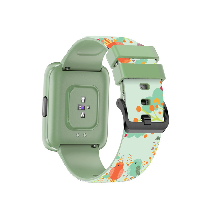 Smartwatch Bemi OMI Zielony /OUTLET