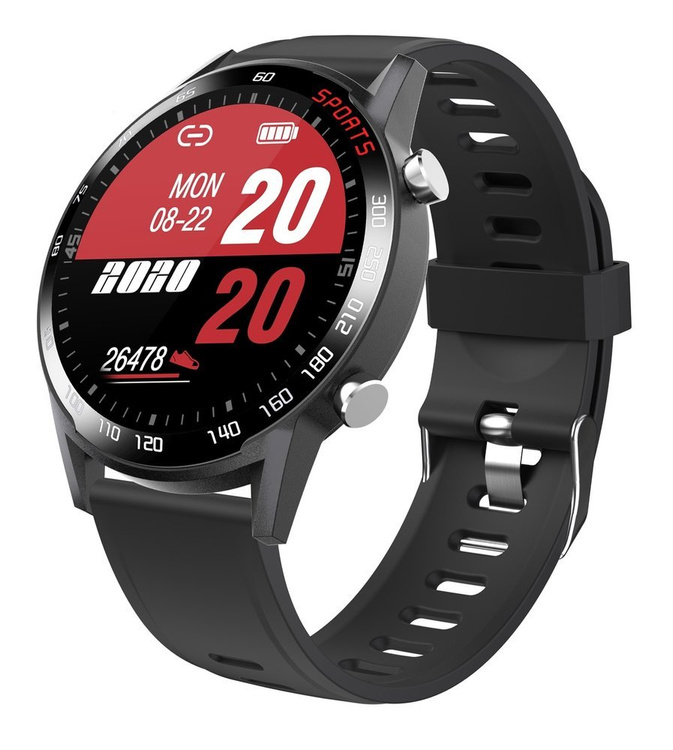 Smartwatch Bemi Racer RC1 Czarny