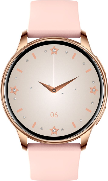Smartwatch Bemi VERFIT Złoty /OUTLET