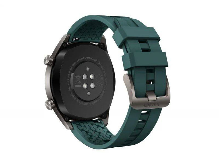 smartwatch huawei gt active green