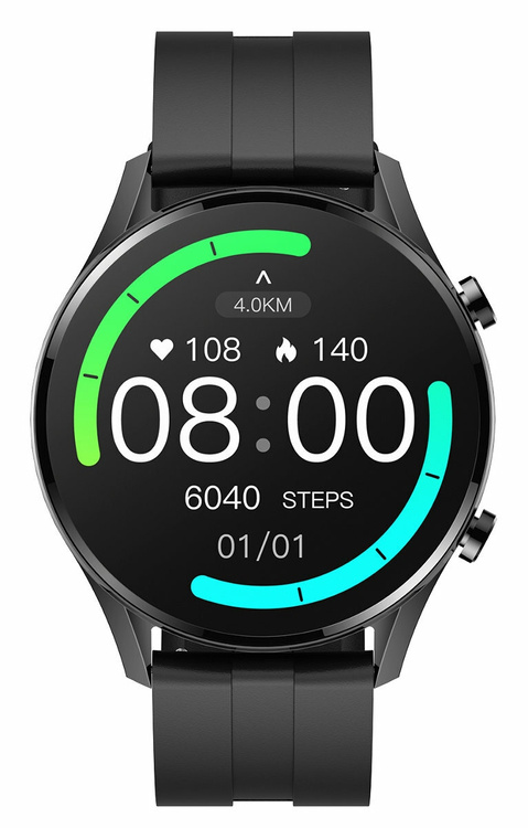 Smartwatch IMILAB Watch W12 Czarny