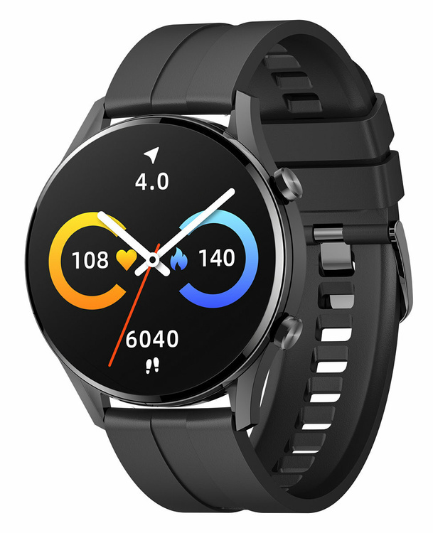 Smartwatch IMILAB Watch W12 Czarny