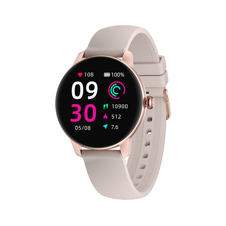 Smartwatch KIESLECT Lady Watch L11 Różowy