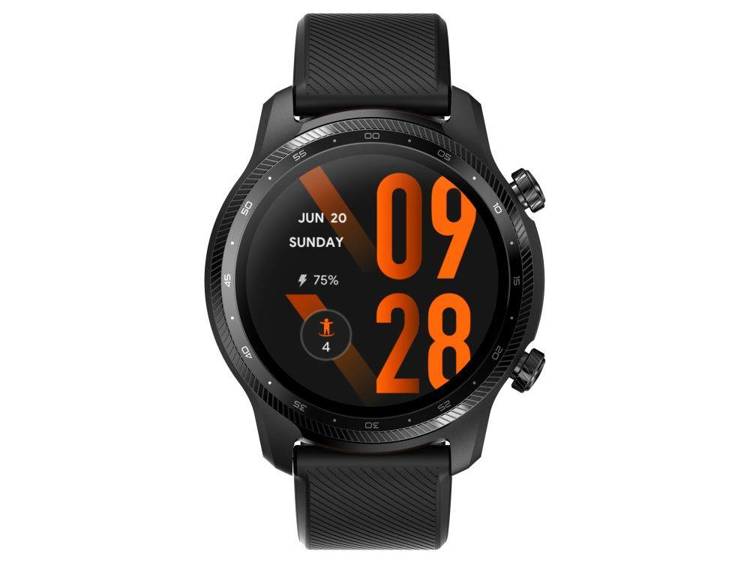 Smartwatch TicWatch Pro 3 Ultra GPS Czarny