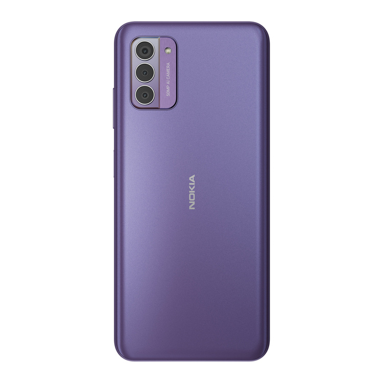 Zestaw Nokia G42 5G Dual SIM Fioletowy 6/128GB