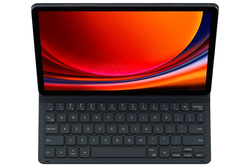 Etui Book Cover Keyboard Slim do Galaxy Tab S9 (EF-DX710UBEGWW)