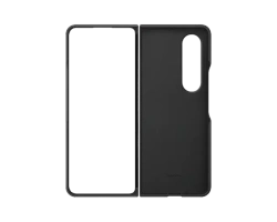 Etui Leather Cover Black do Galaxy Z Fold4 (EF-VF936LBEGWW)