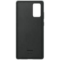Etui Samsung Leather Cover Zielone do Galaxy Note 20 (EF-VN980LGEGEU)