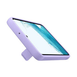 Etui Samsung Protective Standing Cover Lavender do Galaxy S22 (EF-RS901CVEGWW)
