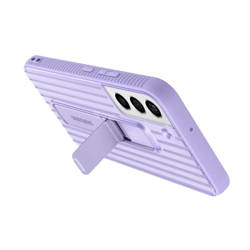 Etui Samsung Protective Standing Cover Lavender do Galaxy S22+ (EF-RS906CVEGWW)