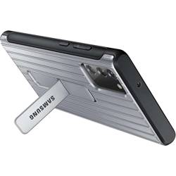 Etui Samsung Protective Standing Cover Srebrny do Galaxy Note 20 (EF-RN980CSEGEU)