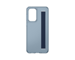 Etui Samsung Slim Strap Cover Czarny do Galaxy A33 5G (EF-XA336CBEGWW)