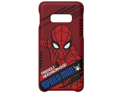 Etui Samsung Smart Cover Spiderman Dynamic do Galaxy S10e (GP-G970HIFGMWA)