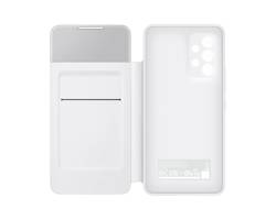 Etui Samsung Smart S View Wallet Cover Białe do Galaxy A53 5G (EF-EA536PWEGEE)