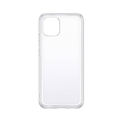 Etui Samsung Soft Clear Cover Transparent do Galaxy A03 (EF-QA036TTEGEU)