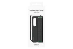 Etui Silicone Grip Cover Black do Galaxy Z Fold4 (EF-GF936TBEGWW)