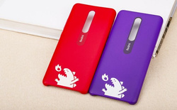 Etui oryginalne Xiaomi Monster Hard Case Red do Xiaomi Mi 9T czerwone