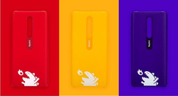 Etui oryginalne Xiaomi Monster Hard Case Red do Xiaomi Mi 9T czerwone
