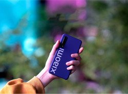 Etui oryginalne Xiaomi Street Style Hard Case Purple do Xiaomi Mi 9SE Fioletowe