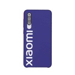 Etui oryginalne Xiaomi Street Style Hard Case Purple do Xiaomi Mi 9SE Fioletowe