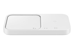 Ładowarka Samsung Super Fast Wireless Charger Duo Biała (EP-P5400BWEGEU) /Bez ładowarki