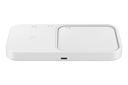 Ładowarka Samsung Super Fast Wireless Charger Duo Biała (EP-P5400BWEGEU) /Bez ładowarki