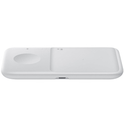 Ładowarka Samsung Wireless Charger Duo Biała (EP-P4300BWEGEU) /Bez Ładowarki