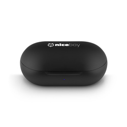 Niceboy Słuchawki BT NICEBOY Hive DROPS Black