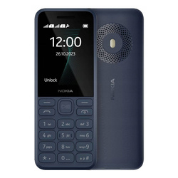 Nokia 130 2G Granatowa Dual Sim (2023)