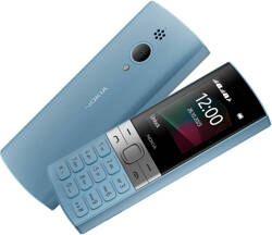 Nokia 150 (2023) Dual Sim Czarna