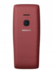 Nokia 8210 4G Dual Sim Czerwona