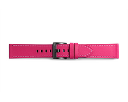 Pasek Classic Leather Różowy do Gear Sport (GP-R600BREEBAD)