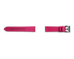 Pasek Classic Leather Różowy do Gear Sport (GP-R600BREEBAD)